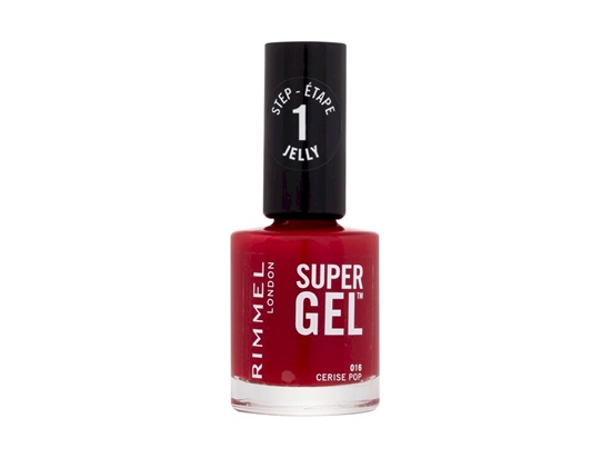 Picture of Rimmel London Super Gel Nail Polish 12ml