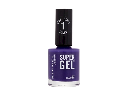 Изображение Rimmel London Super Gel Nail Polish 12ml