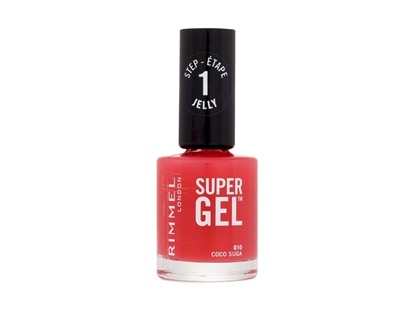 Изображение Rimmel London Super Gel Nail Polish 12ml