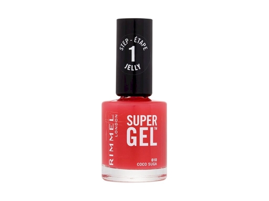 Picture of Rimmel London Super Gel Nail Polish 12ml