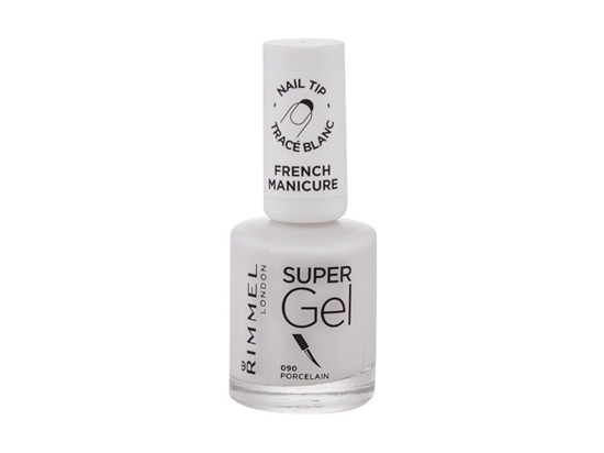 Picture of Rimmel London Super Gel Nail Polish 12ml
