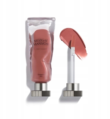Attēls no Rimmel MUZIGAE MANSION_Objet Liquid Renewal tint do ust 002 Sequence 6ml
