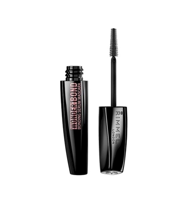 Изображение Rimmel Wonder’Bond Bonding Serum Mascara Black 11ml