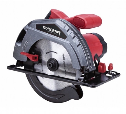 Attēls no Ripzāģis Worcraft CS15-185; 1500 W