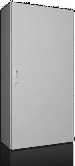 Изображение Rittal AX Obudowa kompaktowa 600x1200x300 mm blacha stalowa z p. mont. jednodrzwiowa 3-punktowy system zamknicia 1260.000