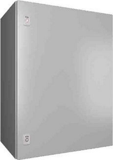 Изображение Rittal AX Obudowa kompaktowa 600x800x400 mm blacha stalowa z p. mont. jednodrzwiowa 2 zamki dwigienkowe 1059.000