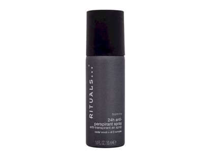 Attēls no Rituals Homme 24h Anti-perspirant Spray Antiperspi