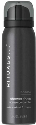 Picture of Rituals Homme Shower Foam 50ml