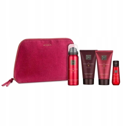 Attēls no Rituals The Ritual of Ayurveda Travel Exclusives Set 2024 zestaw produktów do pielgnacji ciaa