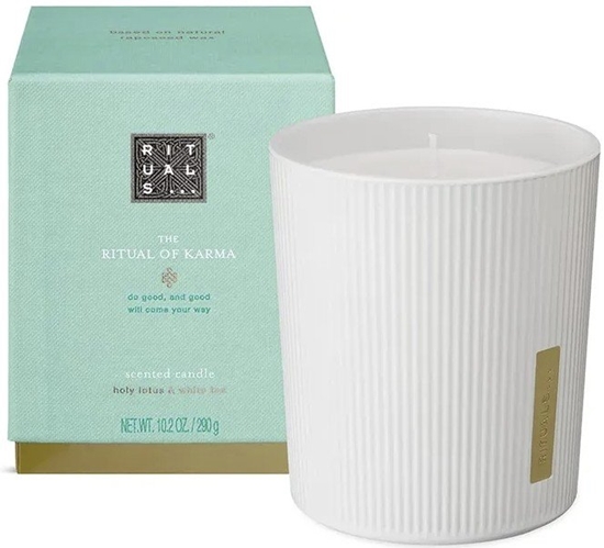 Picture of Rituals The Ritual Of Karma Scented Candle 290g