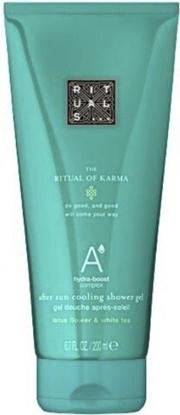 Picture of Rituals Karma After Sun Cooling Shower Gel 200 Ml