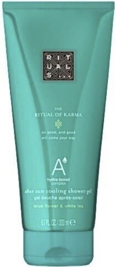 Picture of Rituals Karma After Sun Cooling Shower Gel 200 Ml