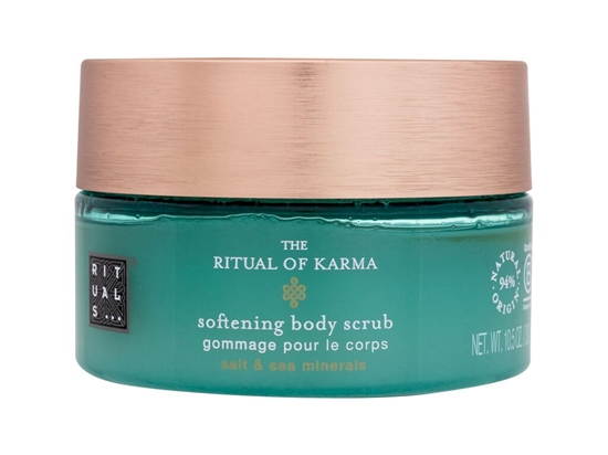Picture of Rituals The Ritual Of Karma Softening Body Scrub Body Peeling 300g