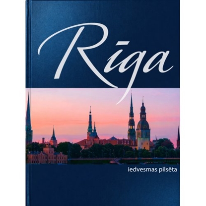 Picture of Rīga - iedvesmas pilsēta