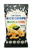 Изображение Rīsu uzkoda CORNELLIS 1888, ar vasabi un siera garšu, 150g