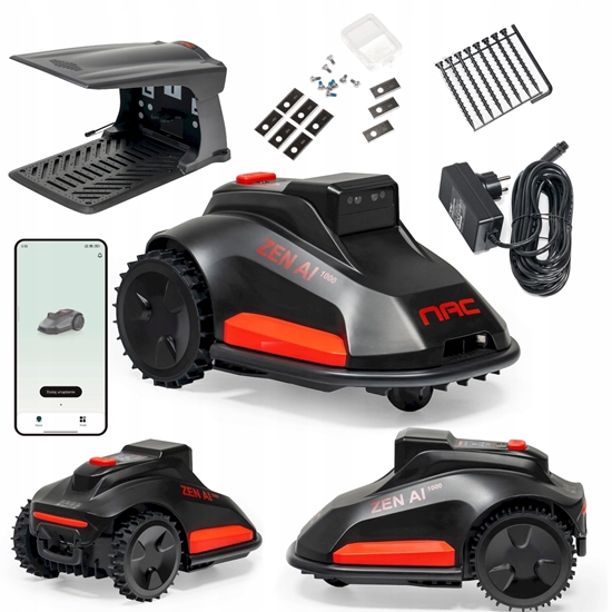 Picture of Robot koszcy NAC N1000-AI
