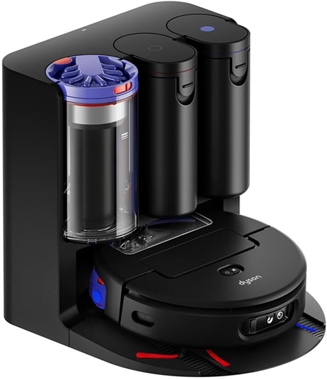 Изображение Robot sprztajcy Dyson Dyson Spot+scrub Ai 0,25 l Czarny