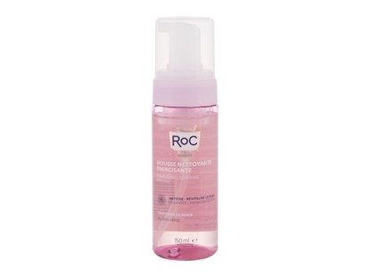 Picture of RoC Energising Cleansing Mousse 150ml