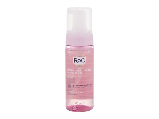 Picture of RoC Energising Cleansing Mousse 150ml