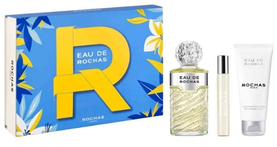 Picture of Rochas Eau De Rochas 60x2ml / Vials Set EDT