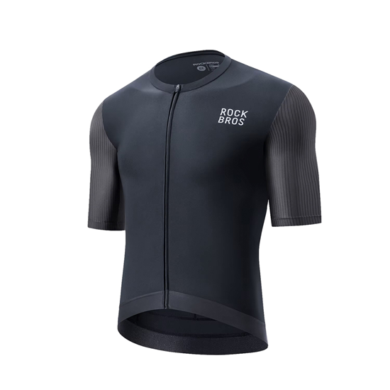 Изображение Rockbros 15200025 Short Sleeve Cycling Jersey Size