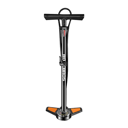 Picture of Rockbros GP6532B Floor Pump with Pressure Gauge - 
