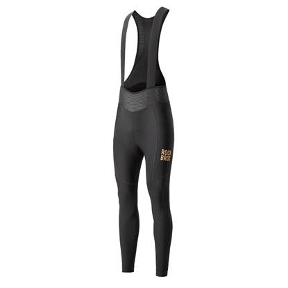 Picture of Rockbros YDCK012-1 Long Fleece Bib Tights with Pad