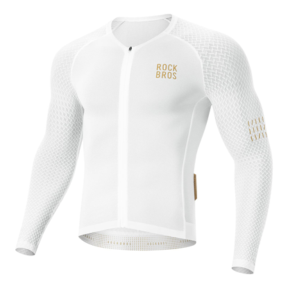 Picture of Rockbros YDCX008 Diamond Long Sleeve Cycling Jerse