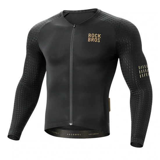 Picture of Rockbros YDCX008 Diamond Long Sleeve Cycling Jerse
