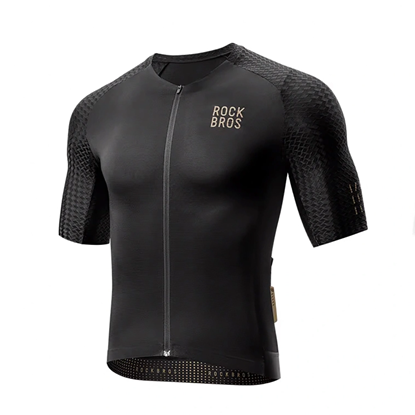 Picture of Rockbros YDDX011 Diamond Short Sleeve Cycling Jers