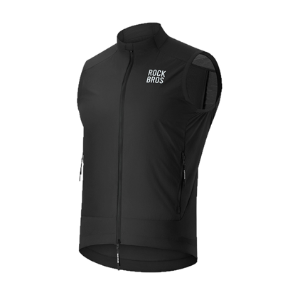 Picture of Rockbros YDMJ003 Spring|Autumn Windproof Vest Size