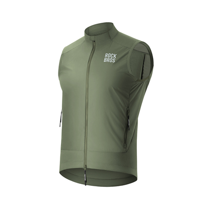 Picture of Rockbros YDMJ003 Windproof Vest Spring|Autumn Size