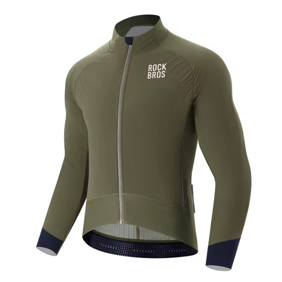 Picture of Rockbros YDWT014 Winter Fleece Double Layer Cyclin