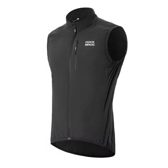 Picture of Rockbros MJ012 thermal vest size M - black