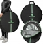 Picture of RockBros Pokrowiec transportowy Rockbros D40 na koo ø74cm - czarny