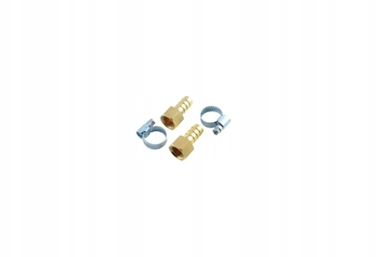 Attēls no Rockforce Króciec pneumatyczny gwint wewntrzny 1/4" "jodeka" 10mm