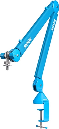 Attēls no Rode PSA1+ Blue - Radiowy uchwyt mikrofonowy niebieski