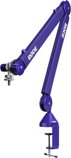 Picture of Rode PSA1+ Wireless microphone holder fioletowy