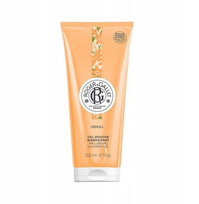 Picture of Roger & Gallet el pod Prysznic Roger & Gallet Nroli (200 ml)