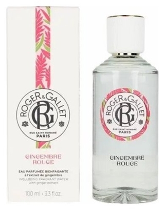 Picture of Roger & Gallet Gingembre Rouge Eau Fraîche 100ml