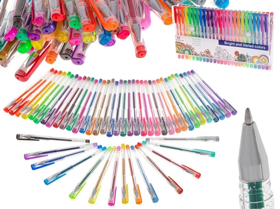 Изображение RoGer Pens Set 50pcs.