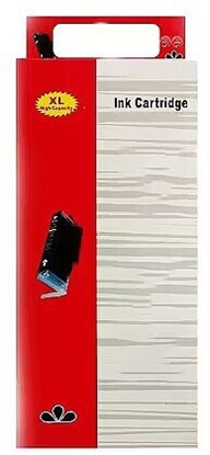 Picture of Roger RoGer Canon CLI-571 XL Black INK Cartridge 13ml for Canon Pixma MG5700 / MG5750 / MG5751 / MG5752 (Analog)
