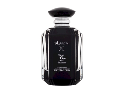 Изображение Royal Collection Black X EDP 100ml
