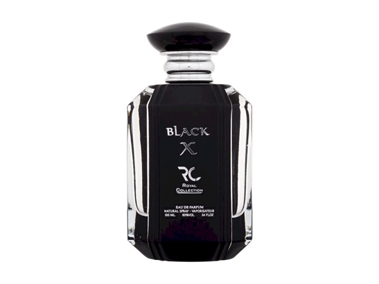 Picture of Royal Collection Black X EDP 100ml