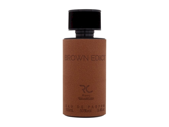 Picture of Royal Collection Brown Edict EDP 100ml