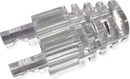 Picture of Roline Boot, for Easy Passthrough RJ45 Plugs 21.17.3146/3147, 10 pcs., transparent