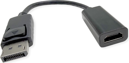 Attēls no Roline DP - HDMI Cableadapter, M/F, 8K60