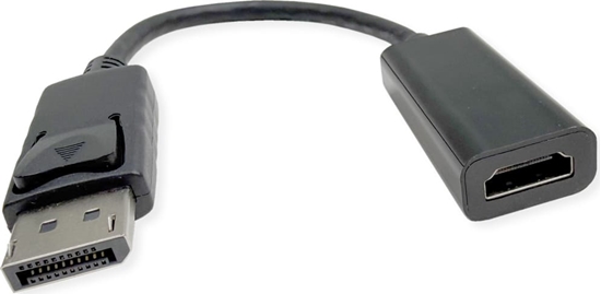 Picture of Roline DP - HDMI Cableadapter, M/F, 8K60