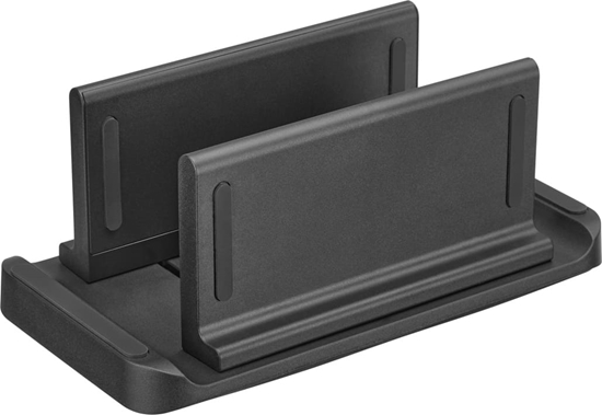 Picture of Roline Multifunctional CPU Mount, for Thin Clients, NUCs or Mini PCs