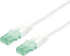 Изображение Roline Recycled Material ROLINE RM UTP Patch Cord Cat.6A, white, 0.3 m